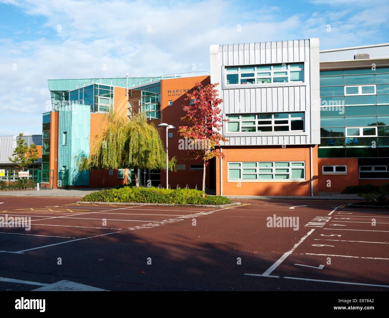 Manchester Acadamy, Moss Side, Manchester, Regno Unito. Foto Stock