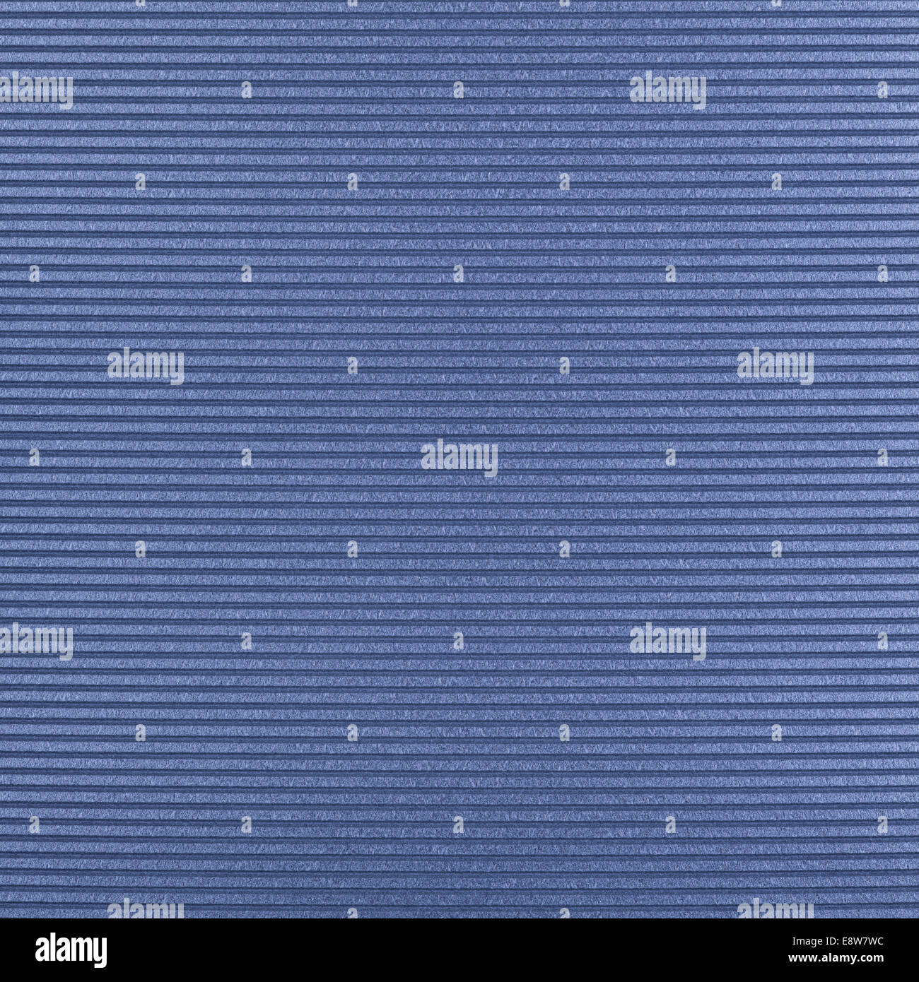 Blu sfondo astratto o banda texture pattern Foto Stock