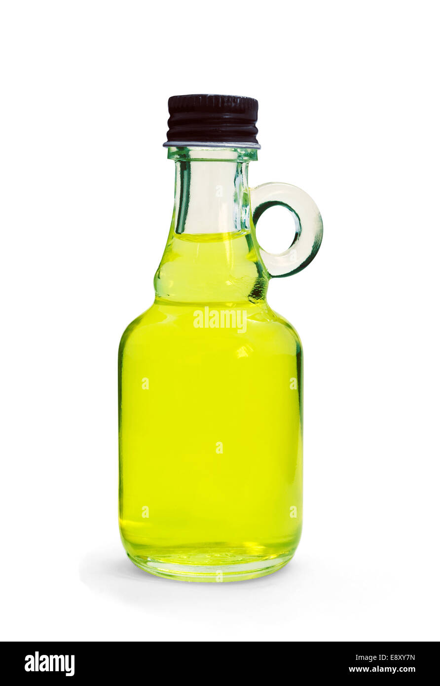 Olio essenziale Foto Stock