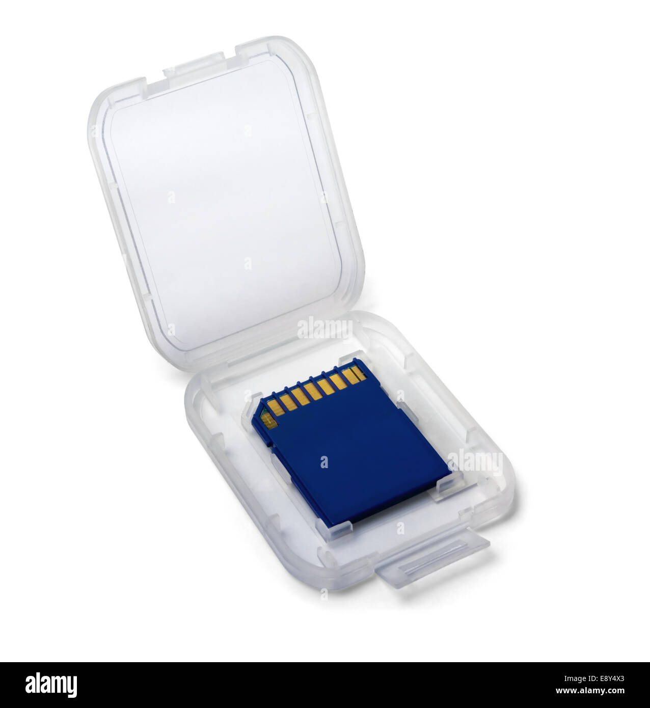 NJCXOLA 8 Scomparti Custodia per Schede di Memoria, 8 Schede SD e 8 Micro SD, per SDXC, SDHC, SD, Resistente all'Acqua, Antiurto (Nero