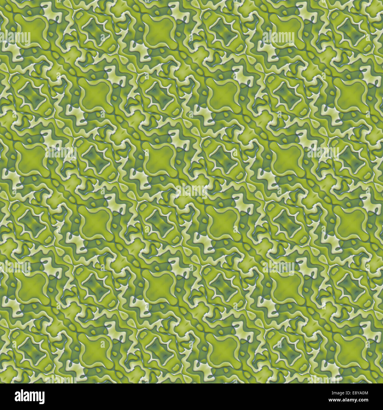 Grafica astratta Foto Stock