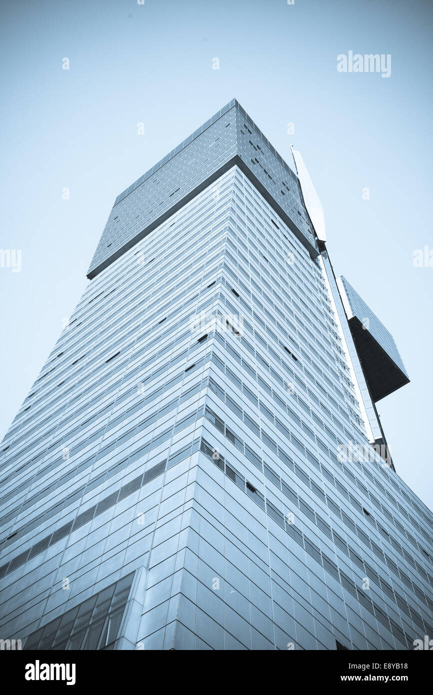Edificio moderno Foto Stock