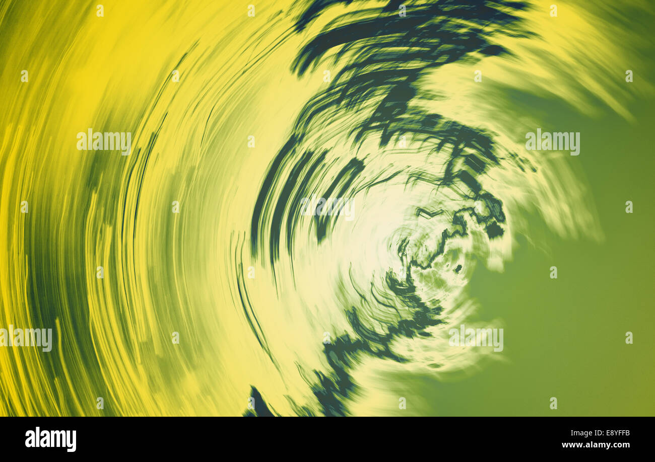 Grafica astratta Foto Stock