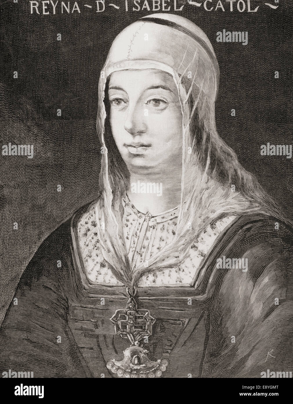 Fu Il Regno Di Isabella La Cattolica