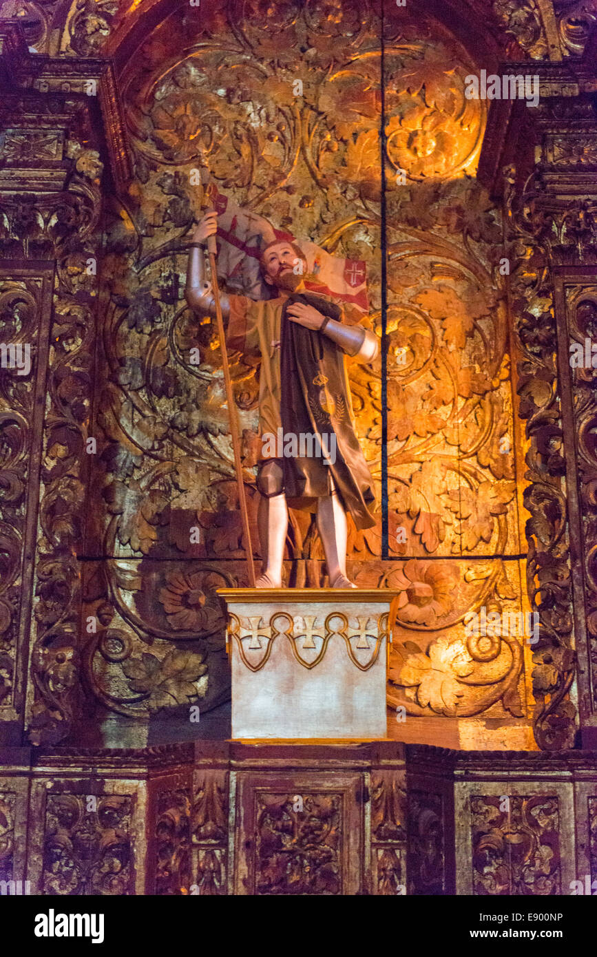 Portogallo Lisbona Belem Mosteiro dos Jeronimos ordine del monastero di San Girolamo Hieronymites fino al 1834 costruito 1501 spice pepe fiscale denaro Foto Stock