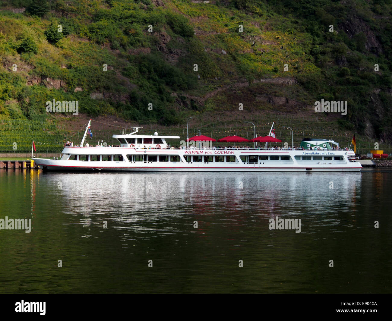 Wappen von cochem immagini e fotografie stock ad alta risoluzione Alamy