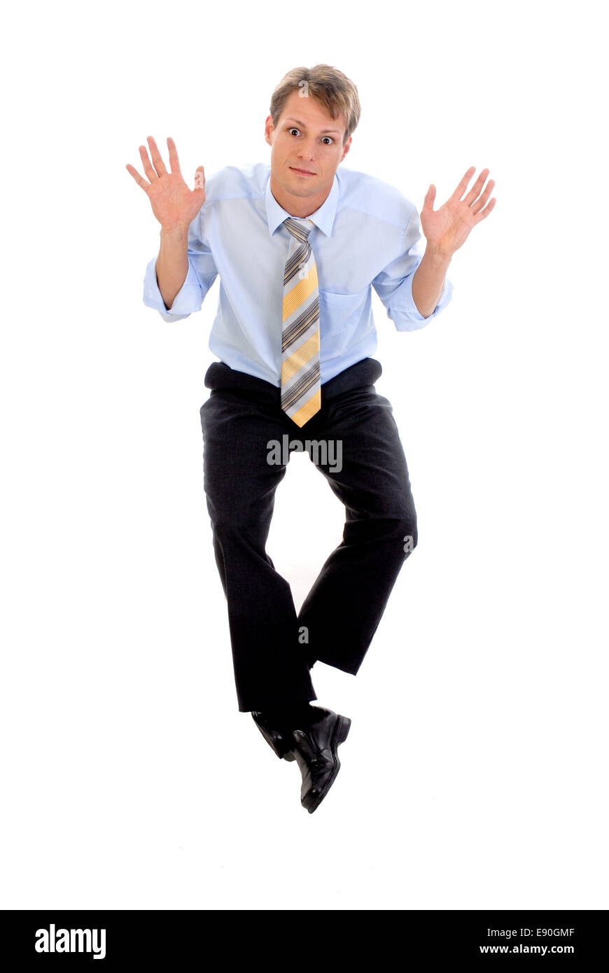 Clueless Foto Stock