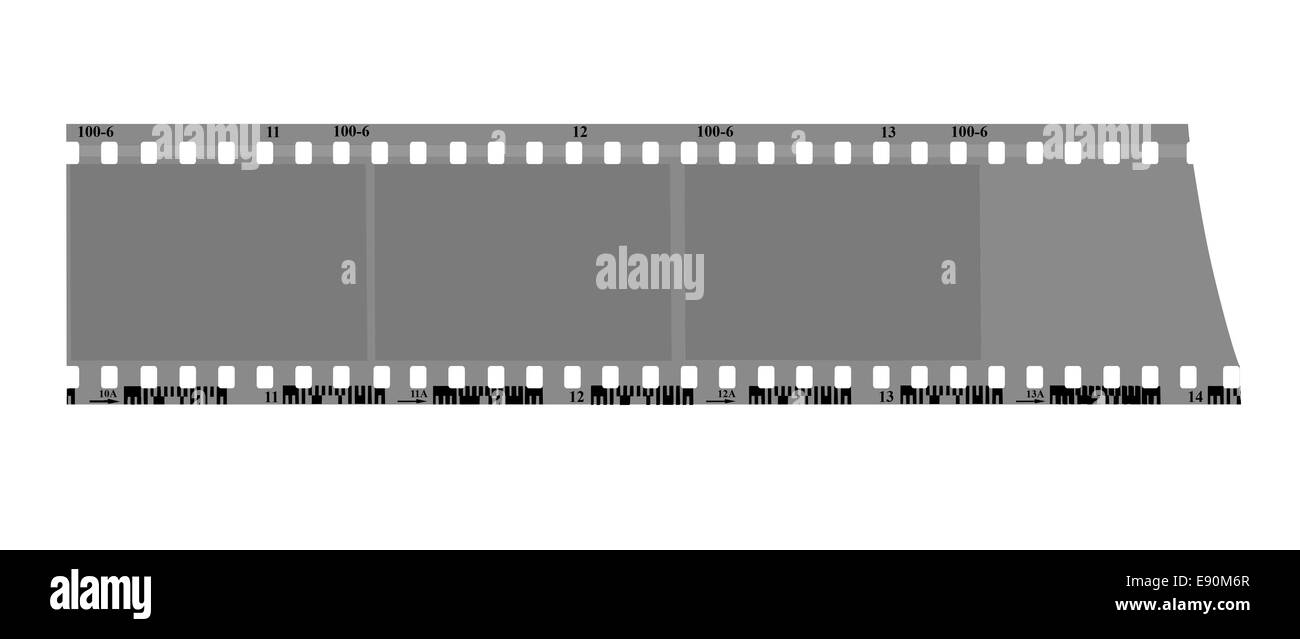 pellicola della macchina fotografica Foto Stock