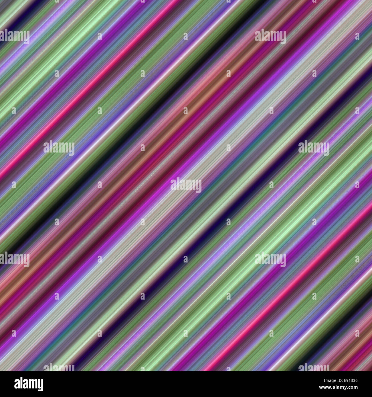 Grafica astratta Foto Stock