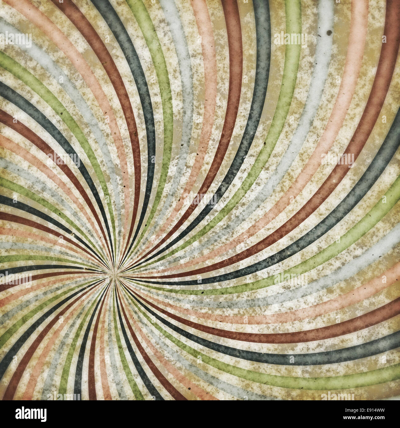 Grafica astratta Foto Stock