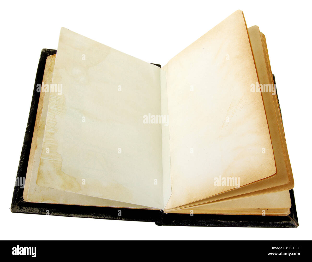 Il libro antico Foto Stock