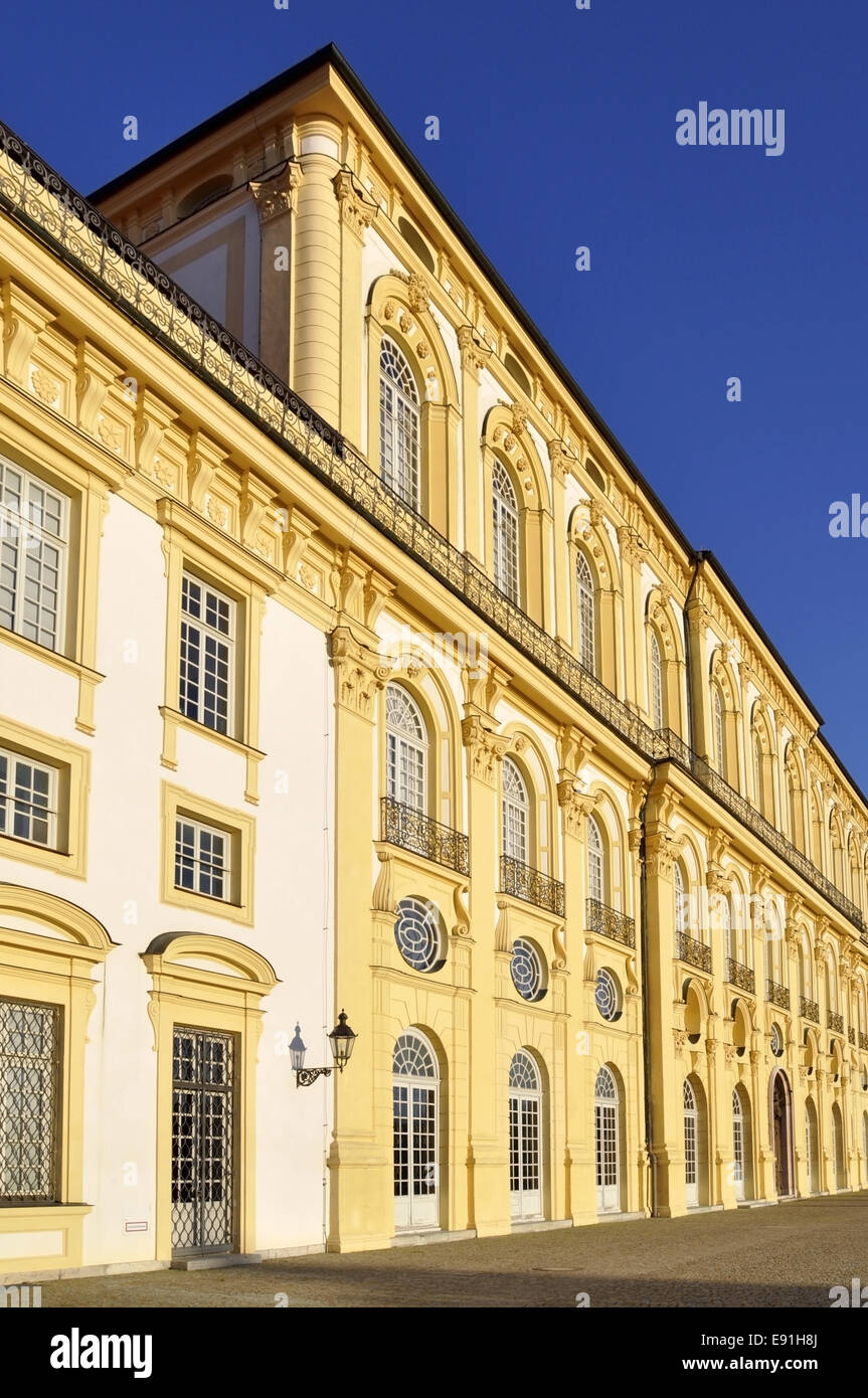 Palazzo barocco Foto Stock