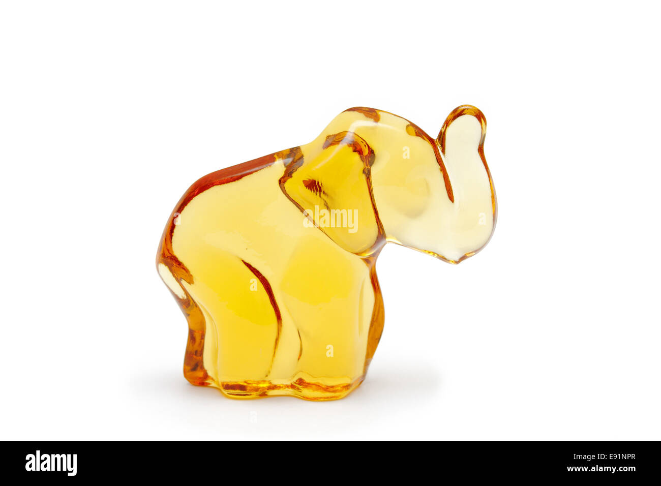 Piccolo elefante di vetro Immagini senza sfondo e Foto Stock ritagliate -  Alamy