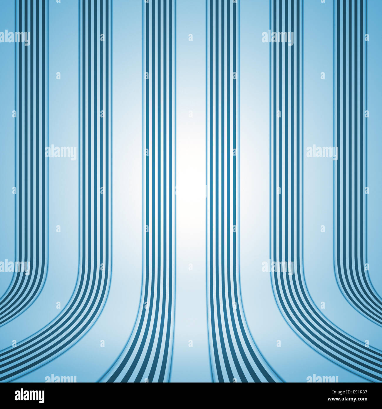 Grafica astratta Foto Stock