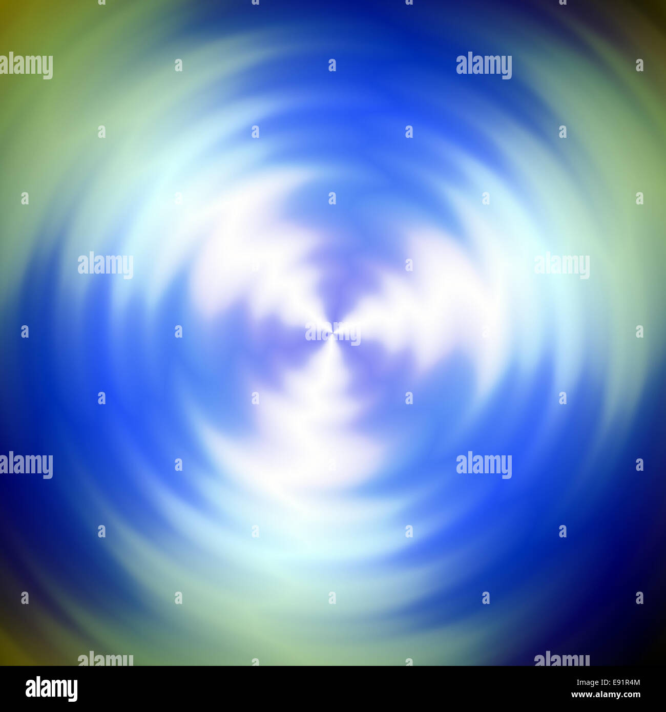 Grafica astratta Foto Stock