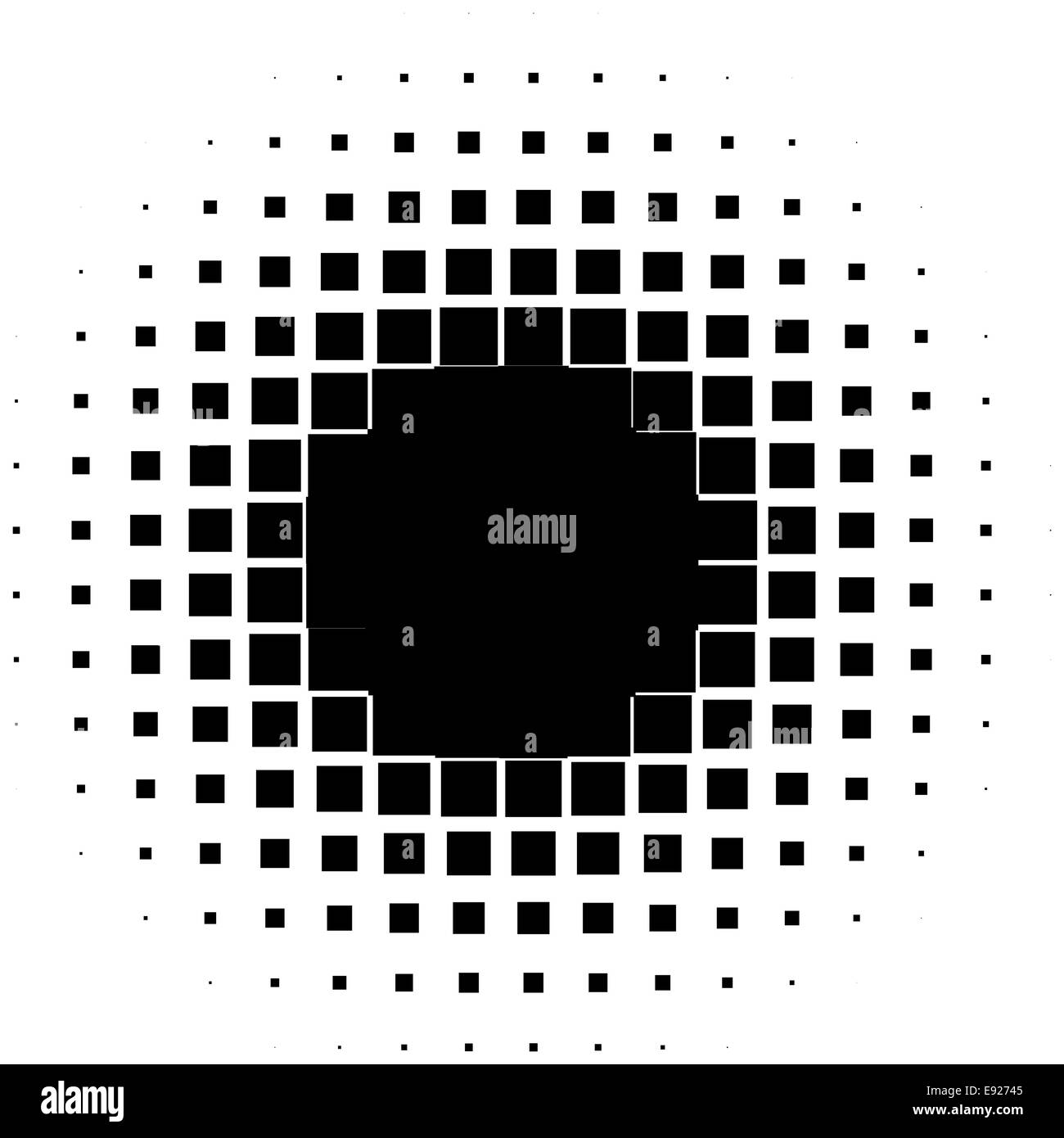 grafico di sfera Foto Stock