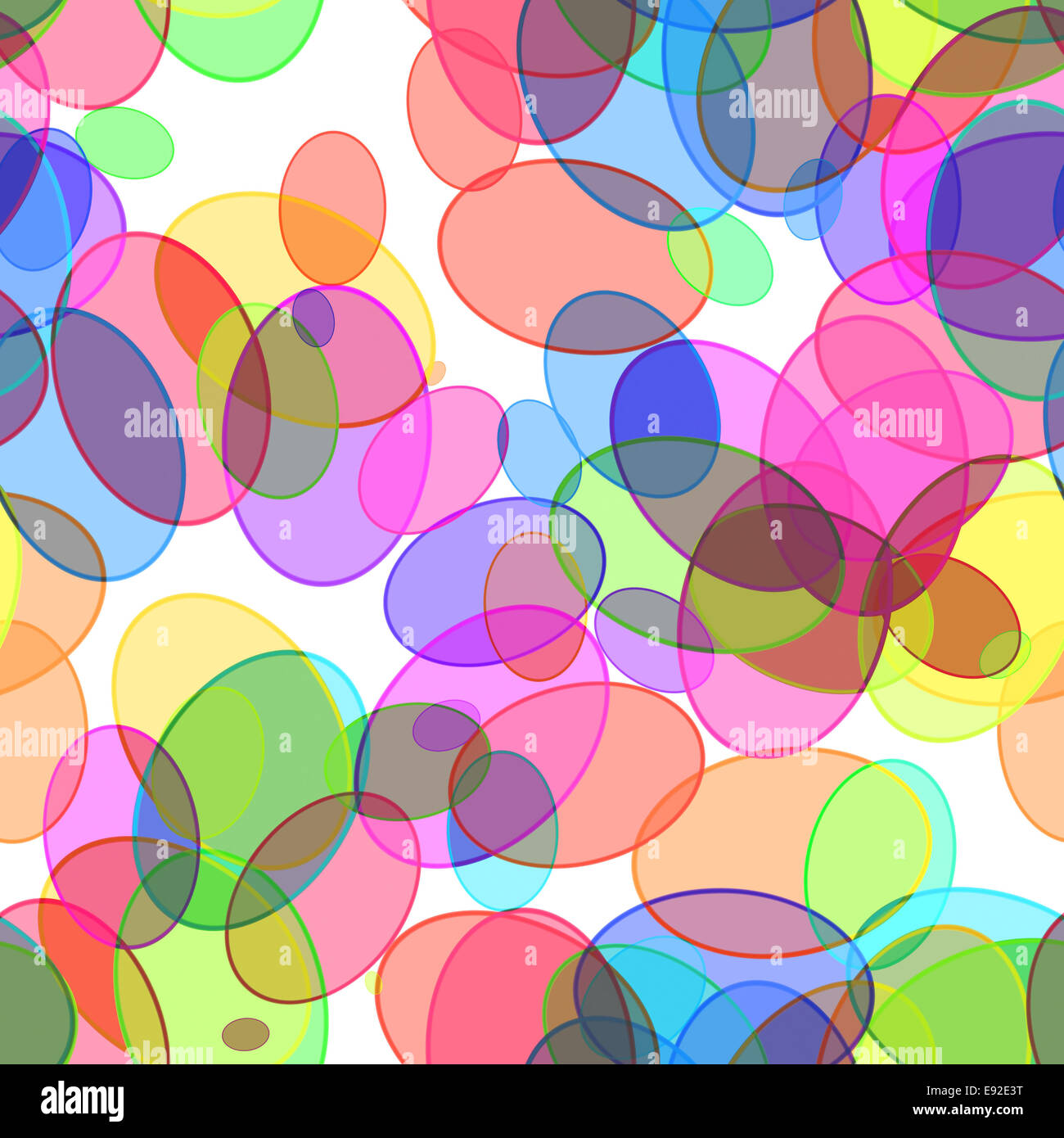 Abstract ambienti grafici Foto Stock