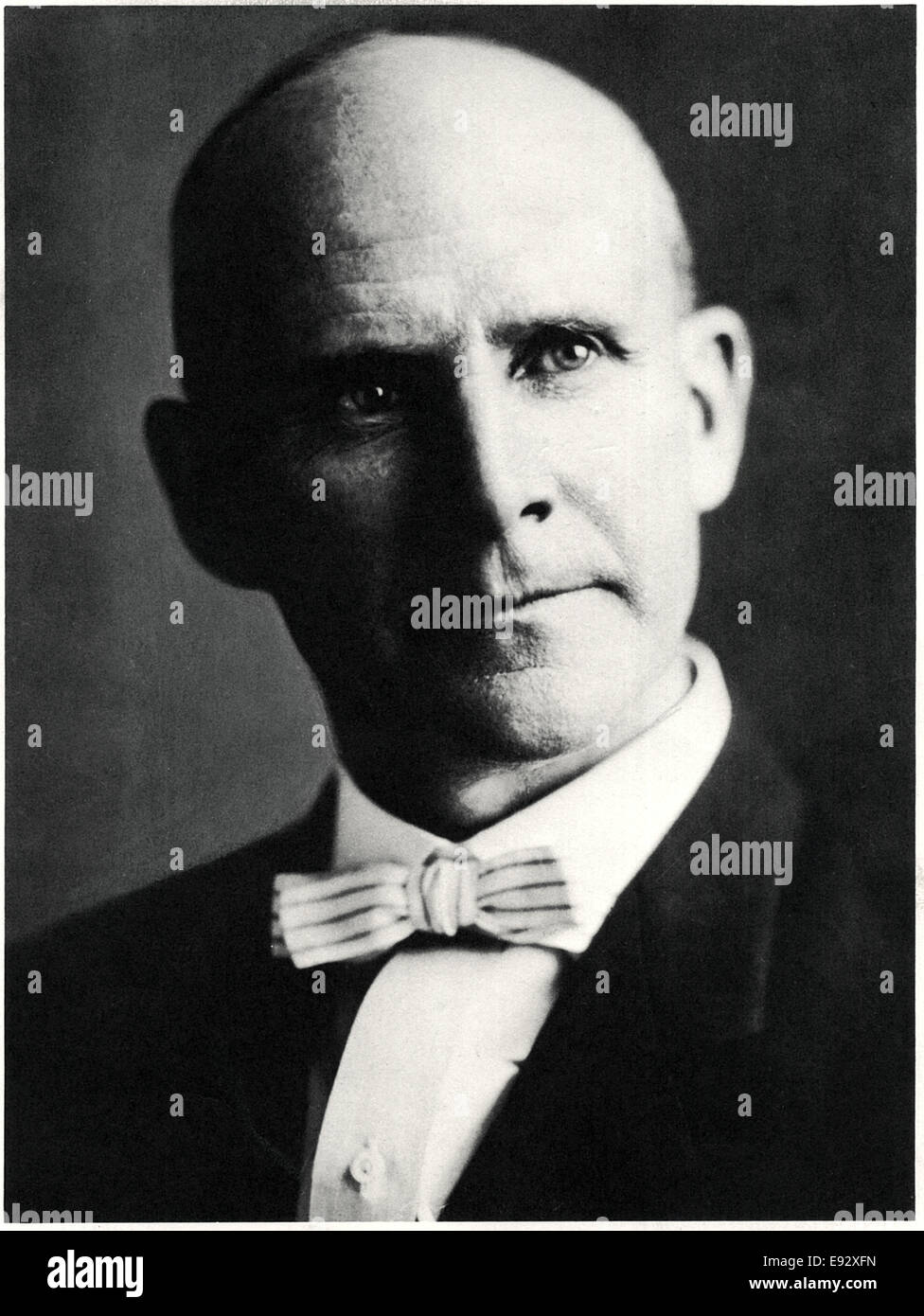 Eugene V. Debs (1855-1926), American socialista, Ritratto, circa 1900 Foto Stock