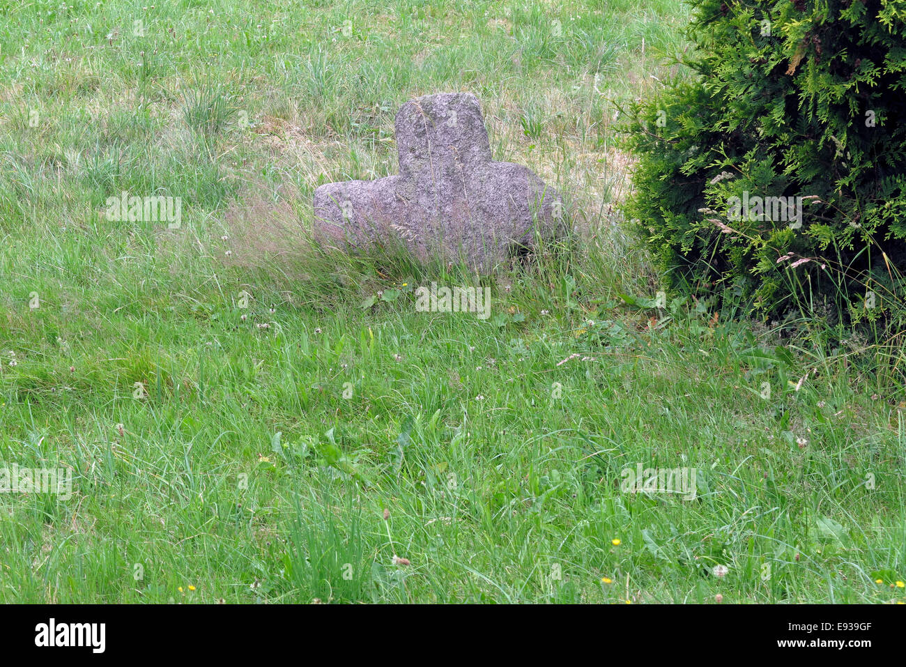 Croce di conciliazione Foto Stock