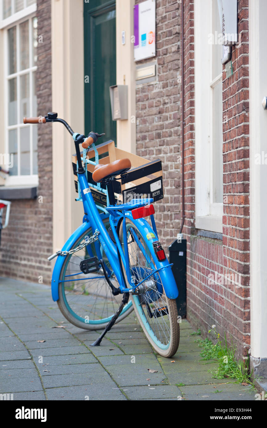 Bicicletta olandese Foto Stock