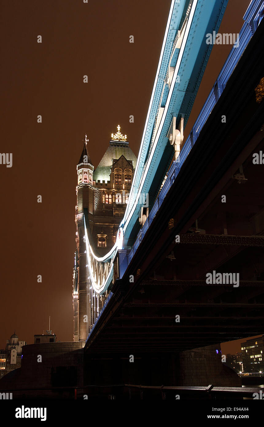 Torre di Londra Foto Stock