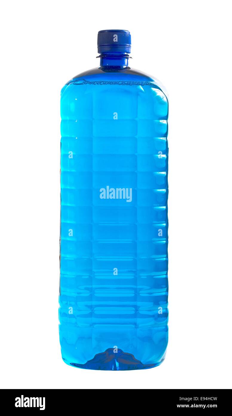 Lavavetro del parabrezza Foto Stock