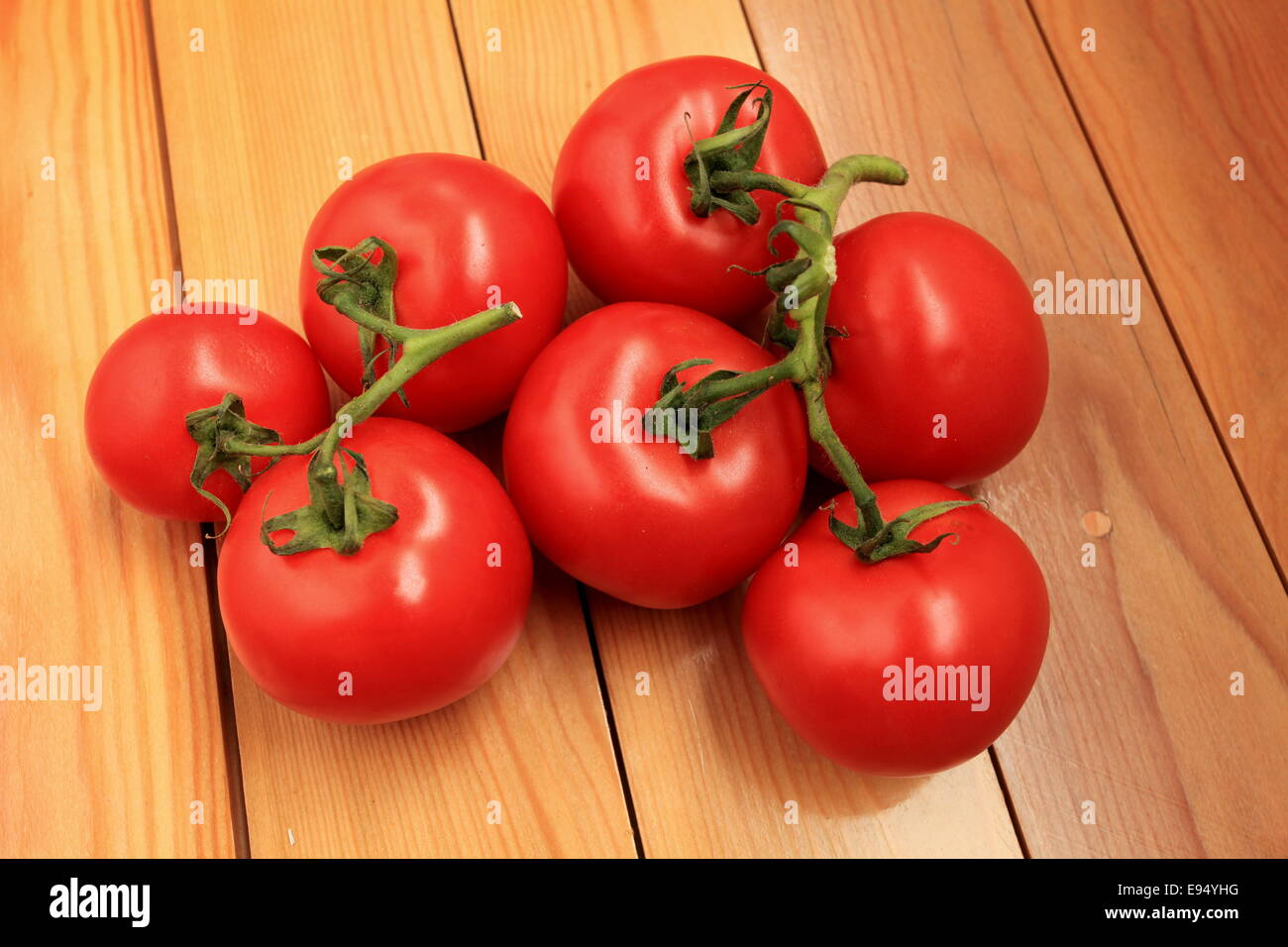 pomodoro rosso Foto Stock