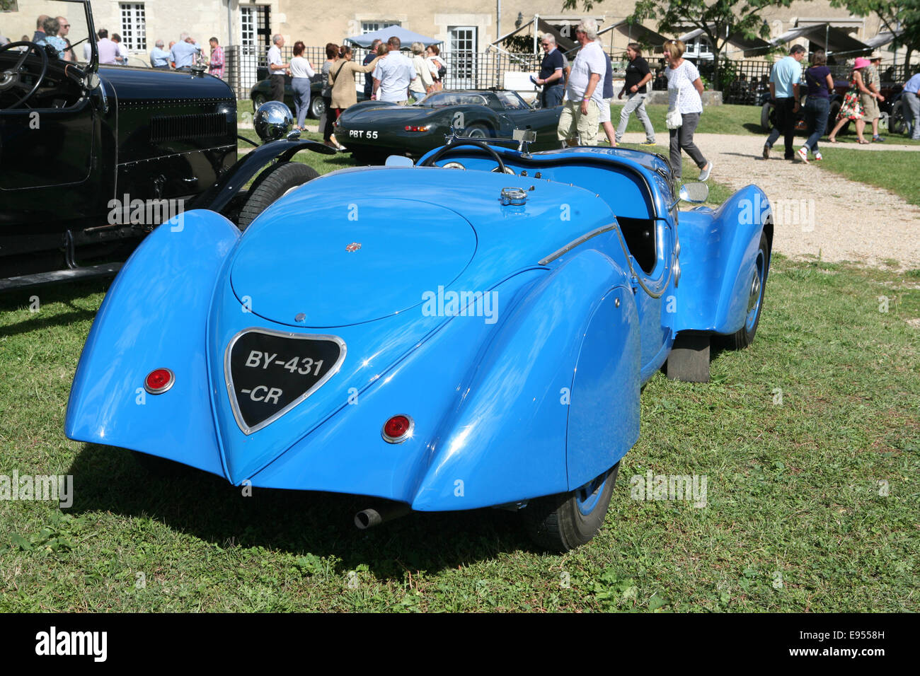 Photo 402 Peugeot 402 immagini e fotografie stock ad alta risoluzione - Alamy