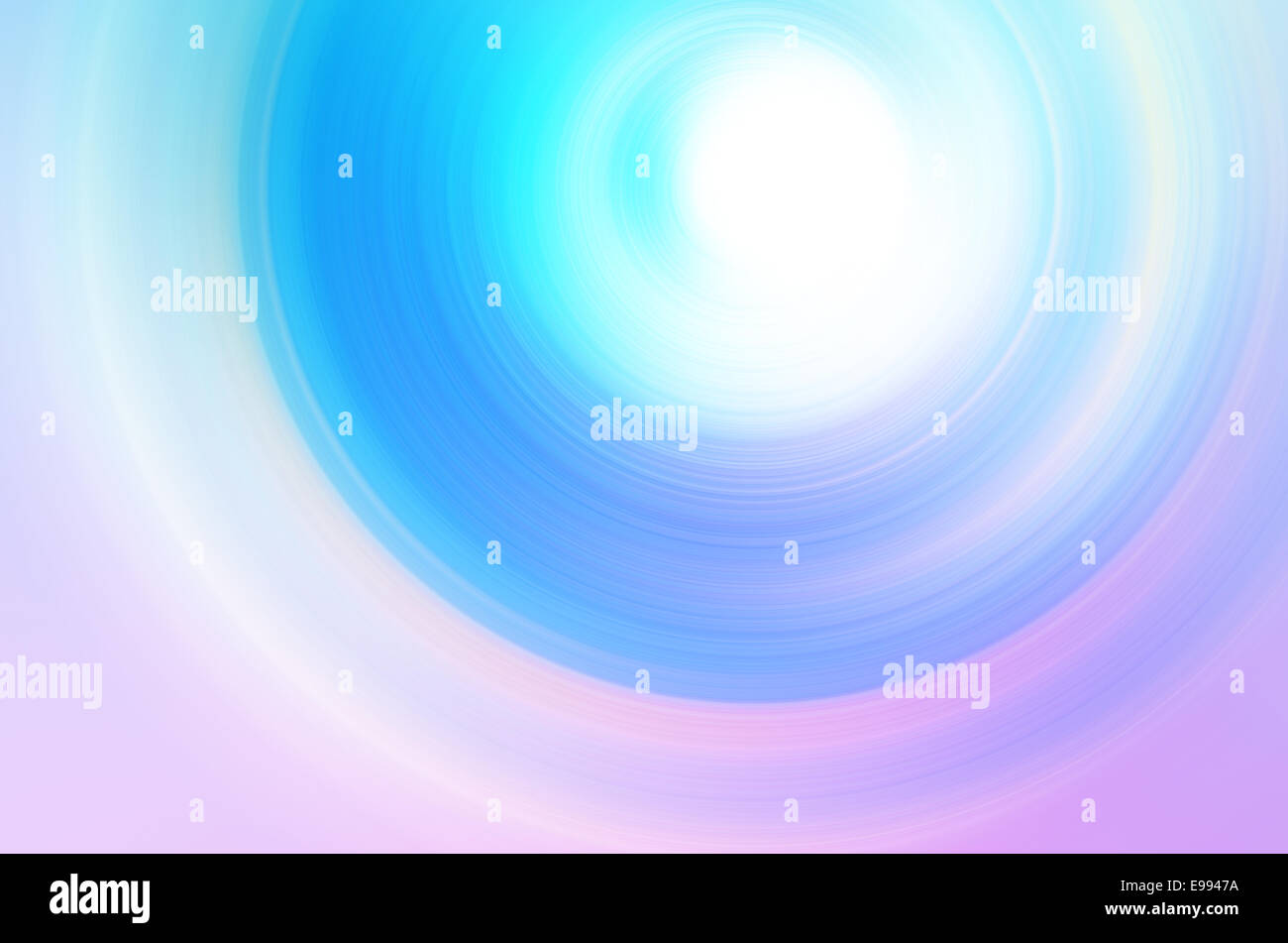 Abstract multi colore di sfondo con motion blur Foto Stock