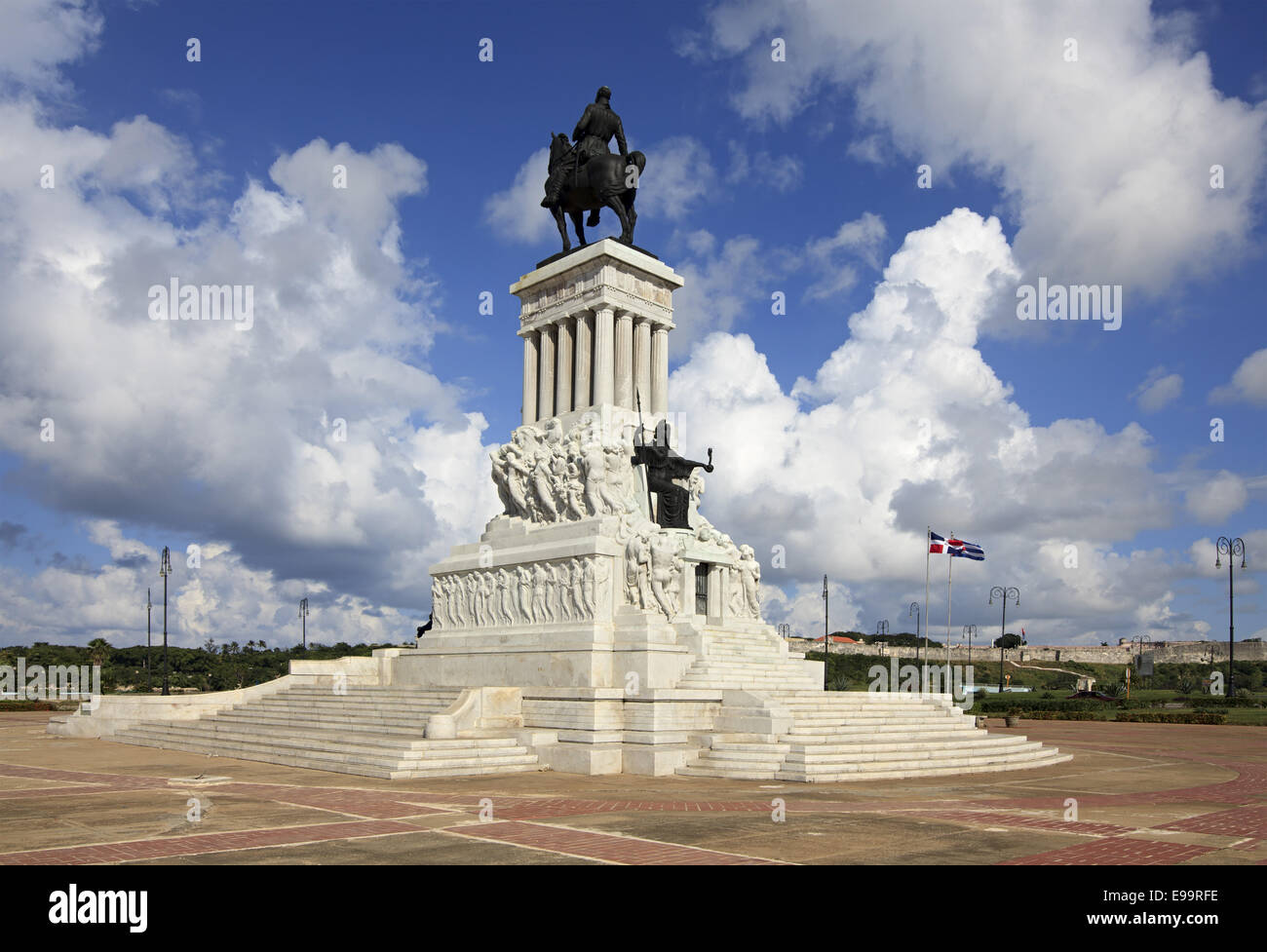 Havana cuba monumento al generale maximo gomez immagini e fotografie ...