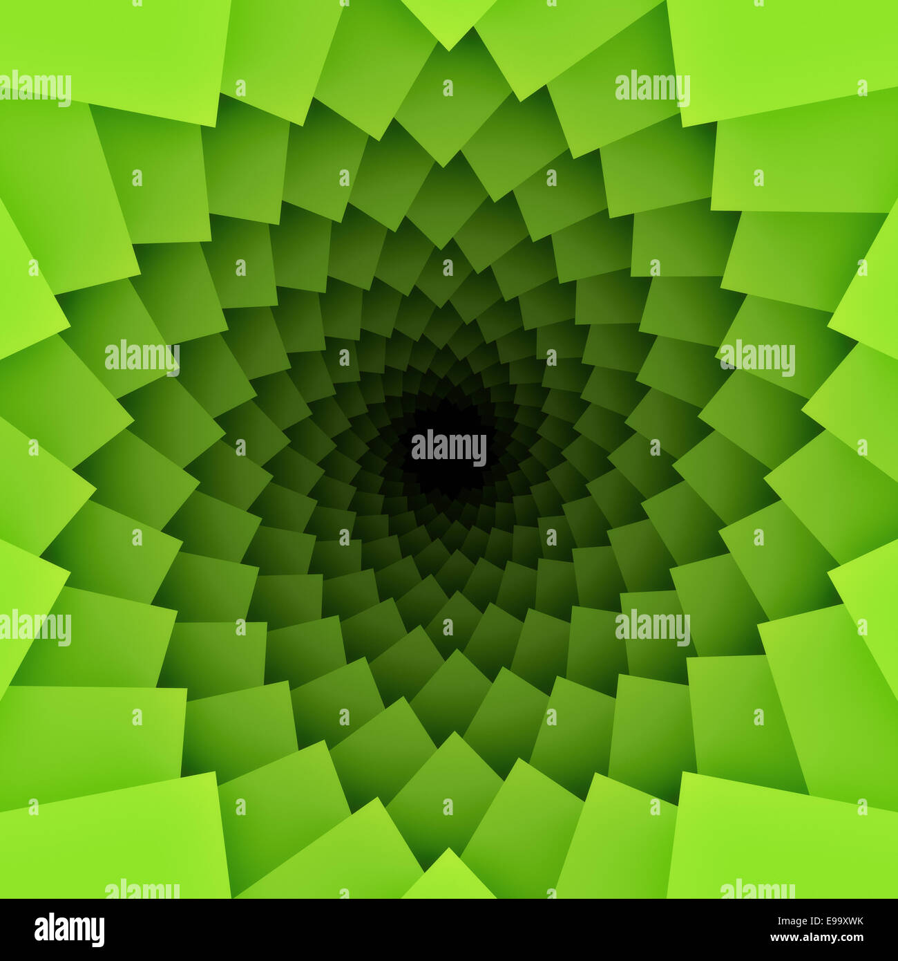 Grafica astratta Foto Stock