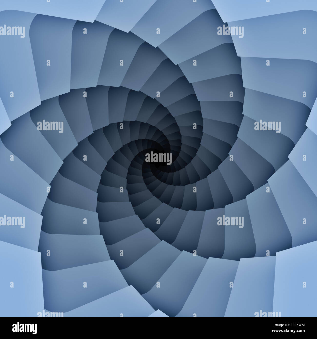 Grafica astratta Foto Stock