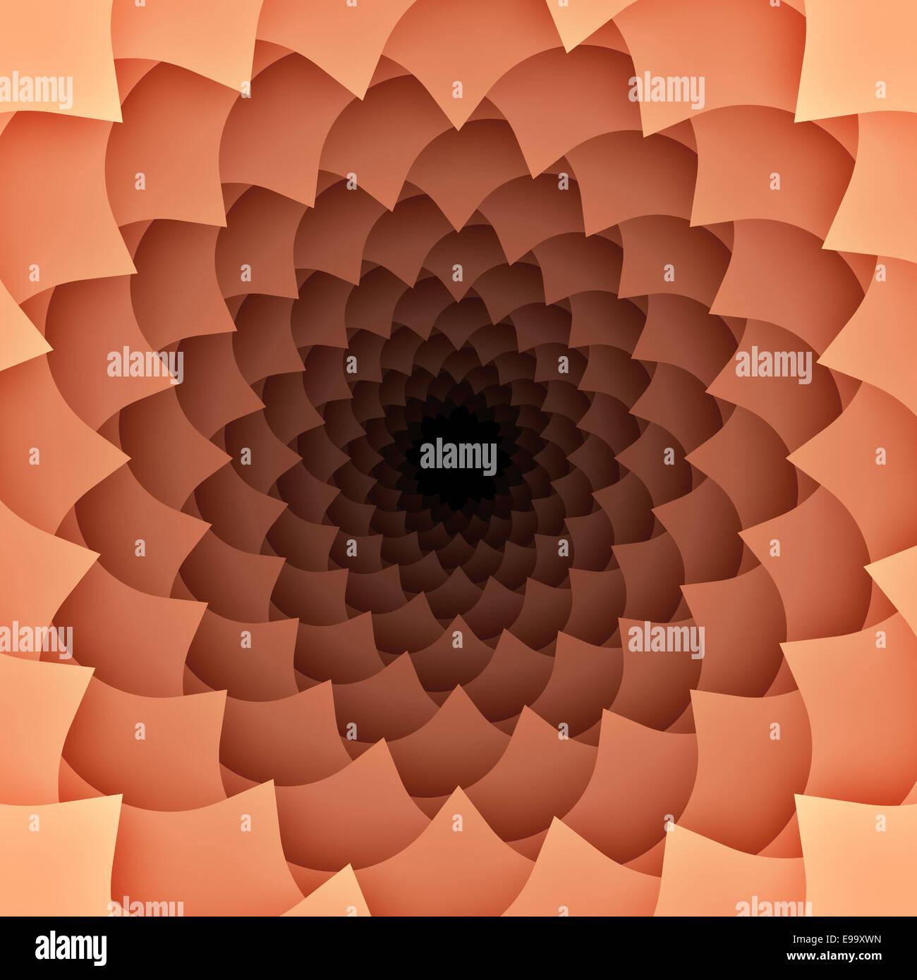 Grafica astratta Foto Stock