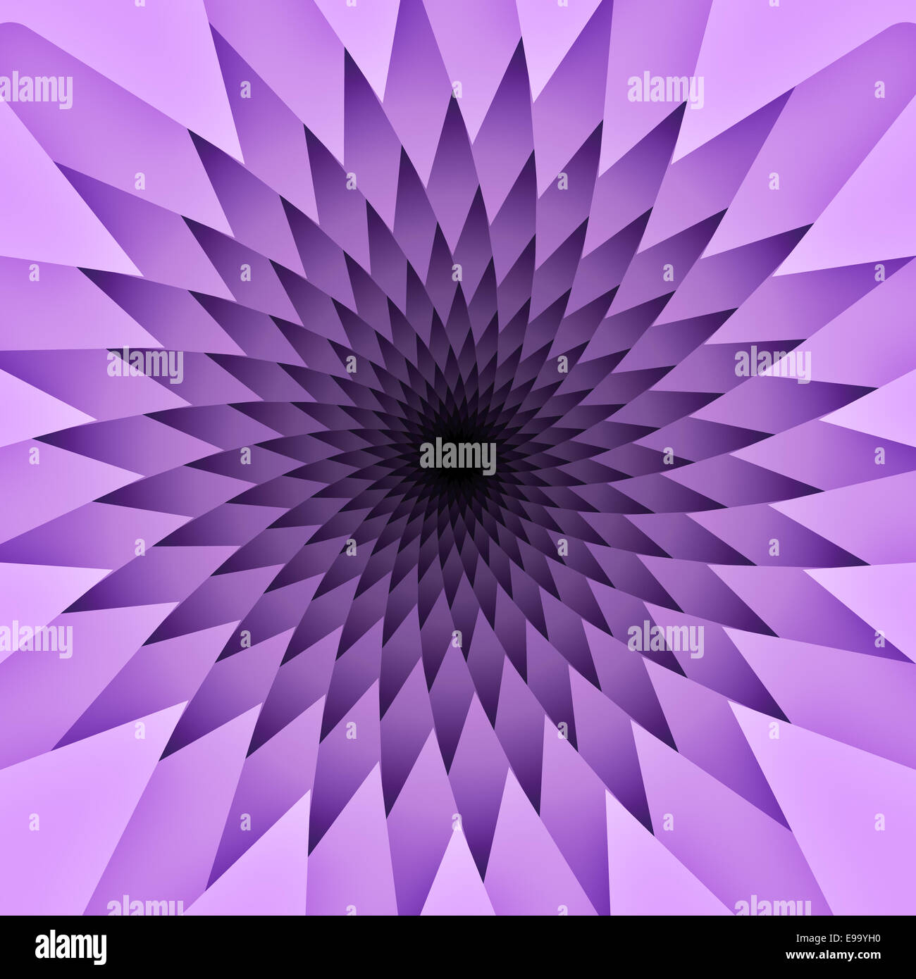 Grafica astratta Foto Stock