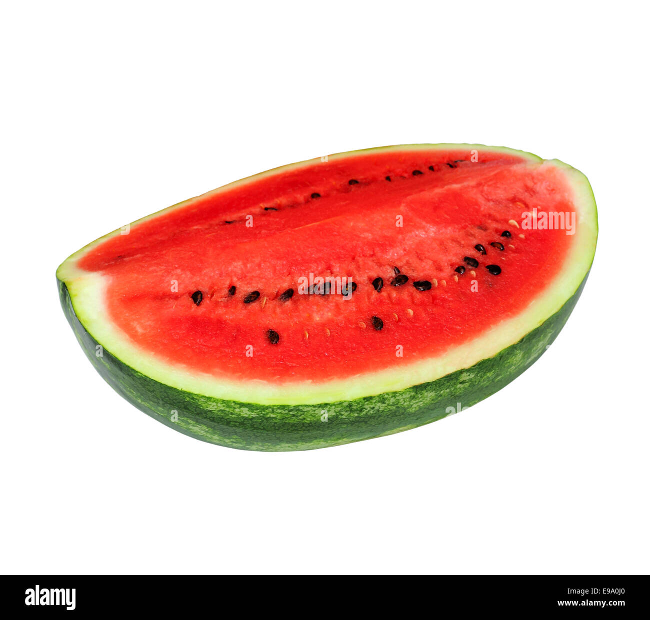 Anguria fresca Foto Stock