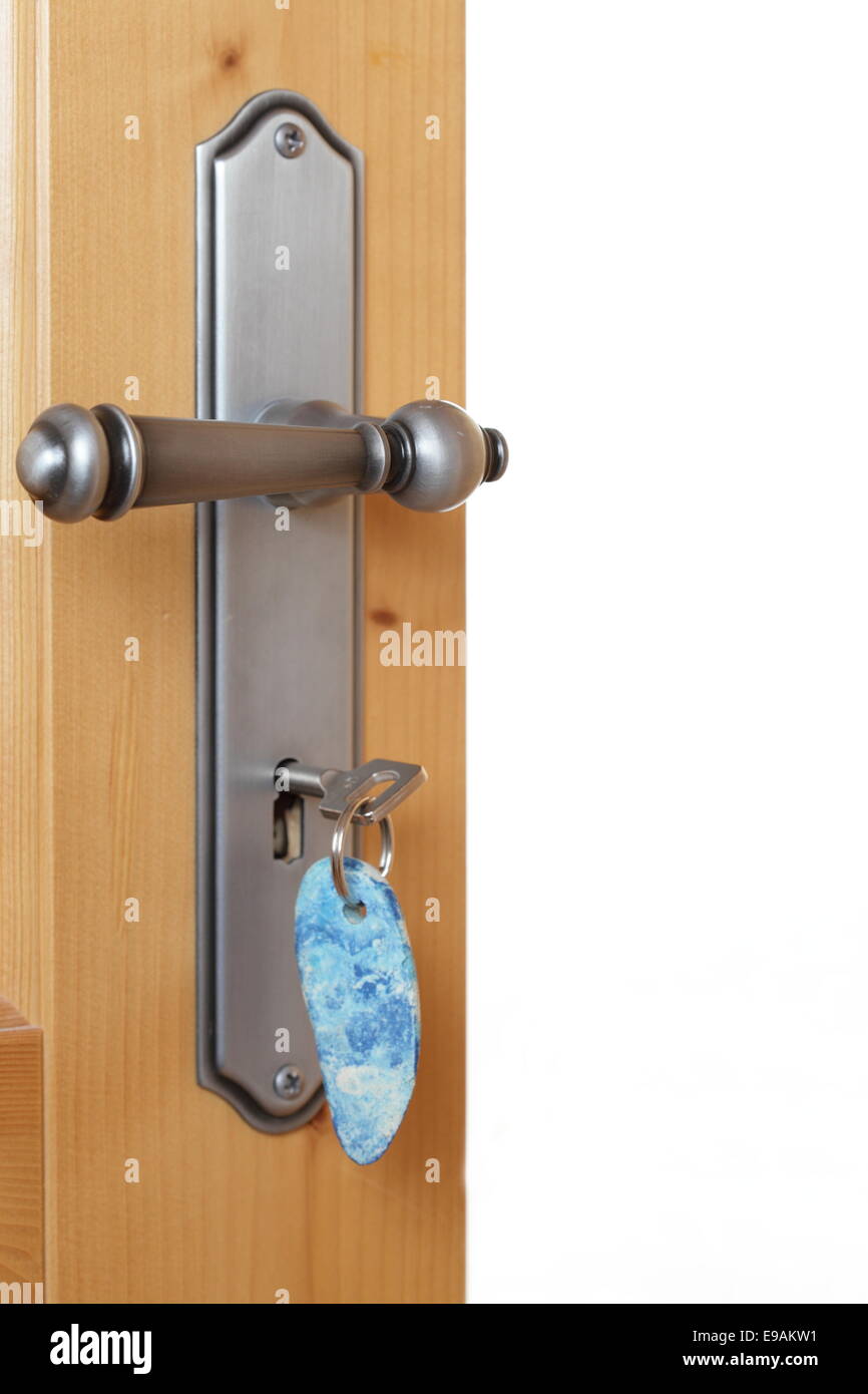 portoncino di ingresso Foto Stock