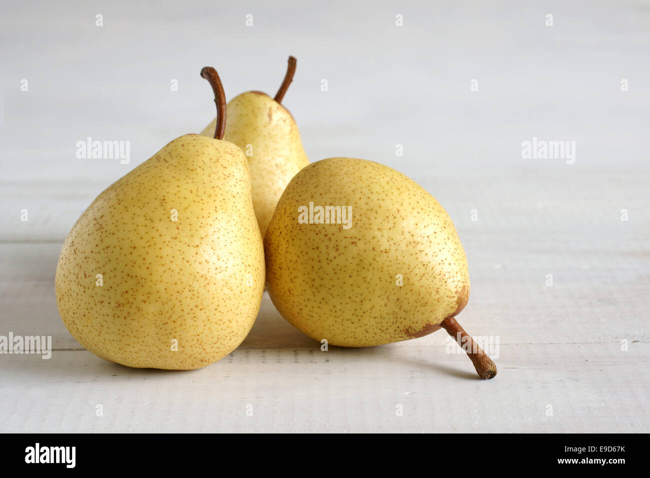 Rocha pere una succosa e dolce varietà nativa per il Portogallo Foto Stock