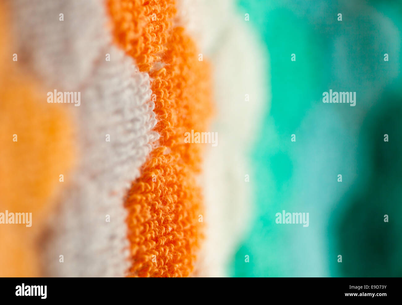 asciugamano Foto Stock
