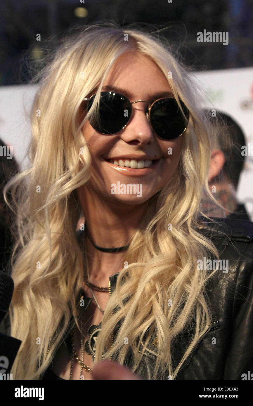 Tappeto rosso RAY BAN Occhiali da sole Foto Stock