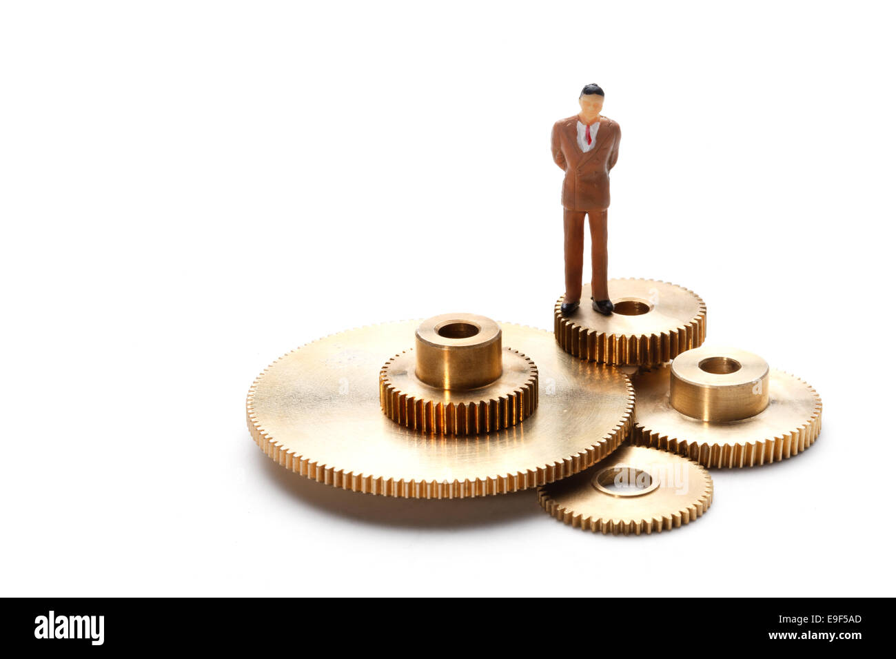 Gear Foto Stock