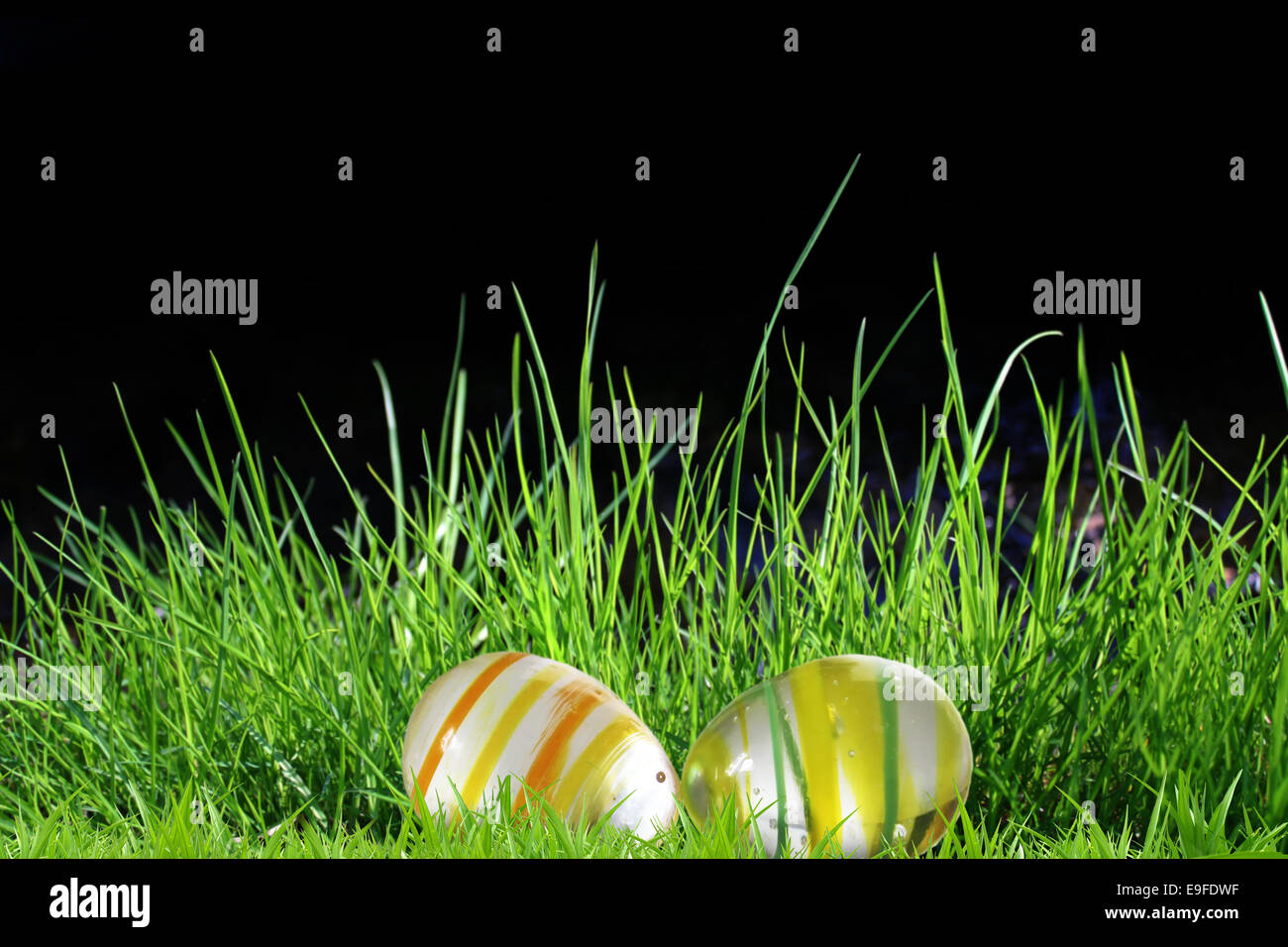 Sfondo di pasqua Foto Stock
