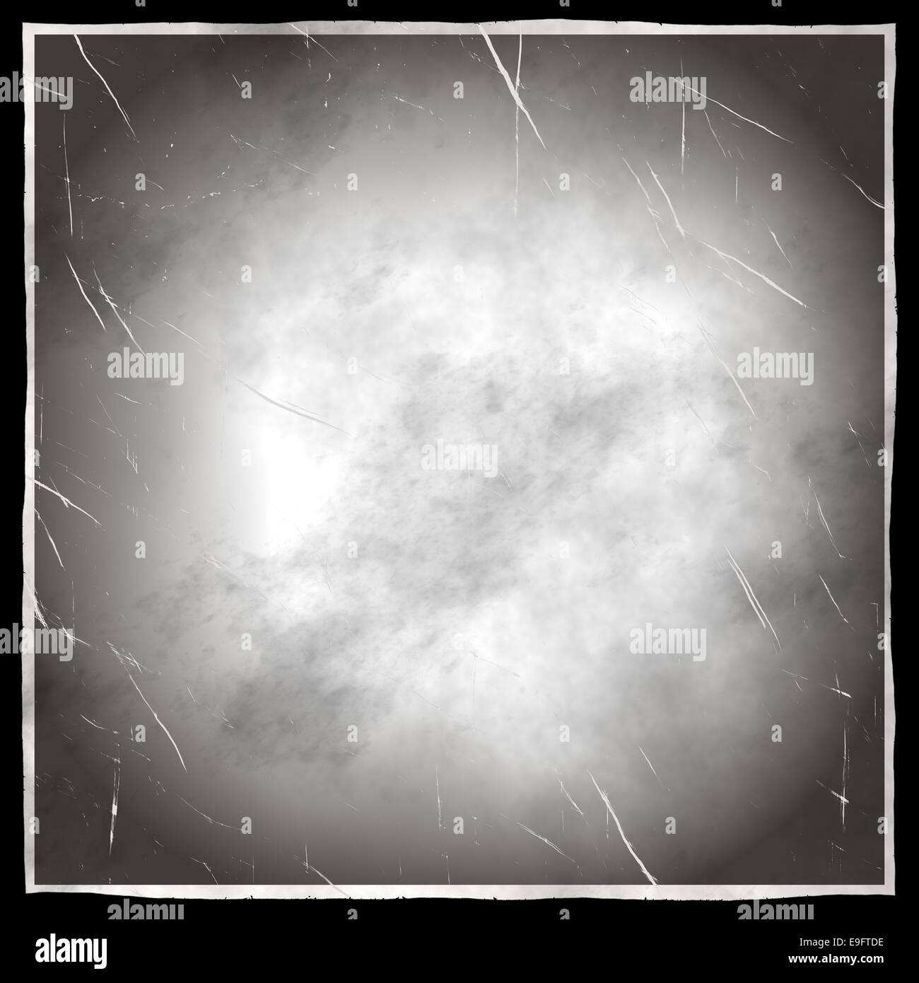 Filmstrip Foto Stock