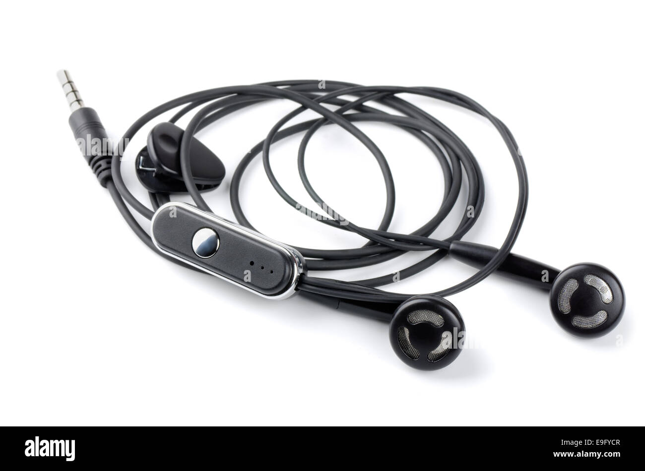 Auricolari Foto Stock