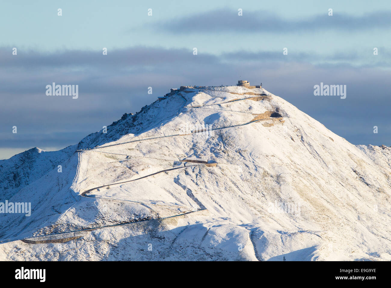 Alti Tauri Parco Nazionale Foto Stock