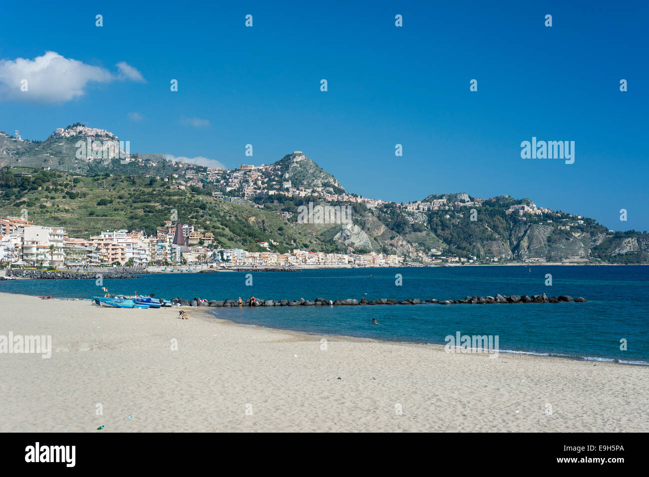 Bay Of Naxos Immagini Bay Of Naxos Fotos Stock Alamy