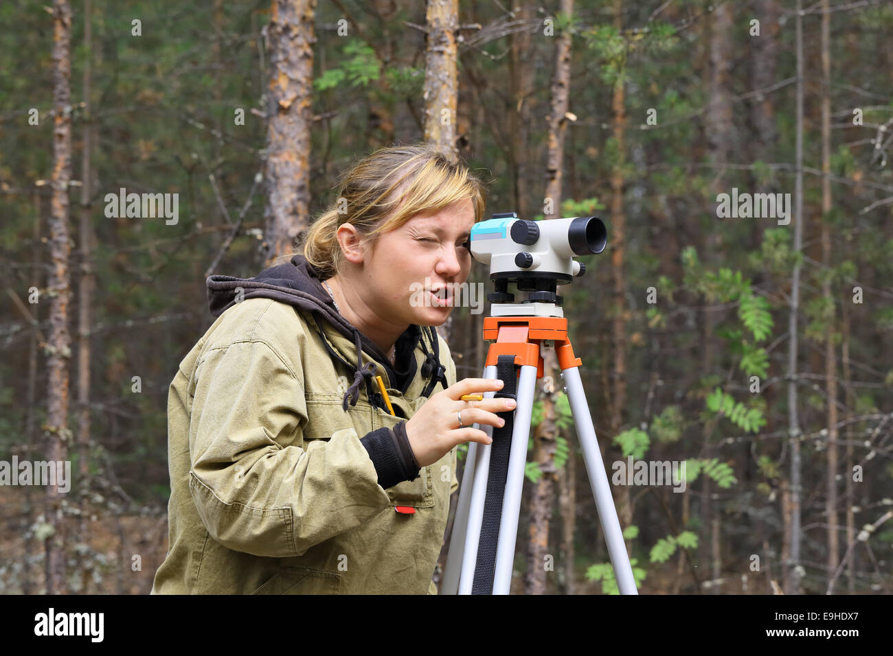 Livello ottico immagini e fotografie stock ad alta risoluzione - Alamy