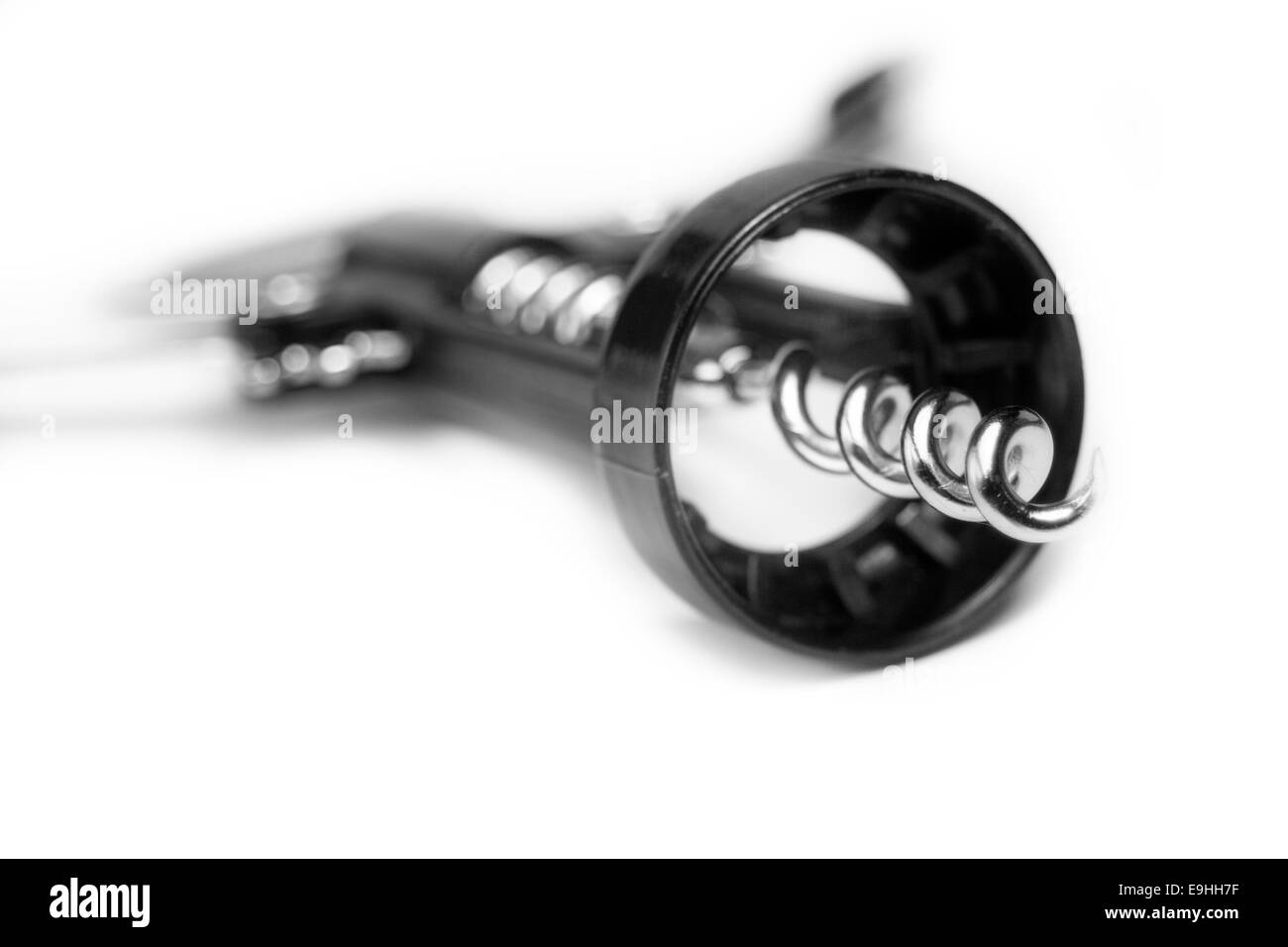 Cavatappi Foto Stock