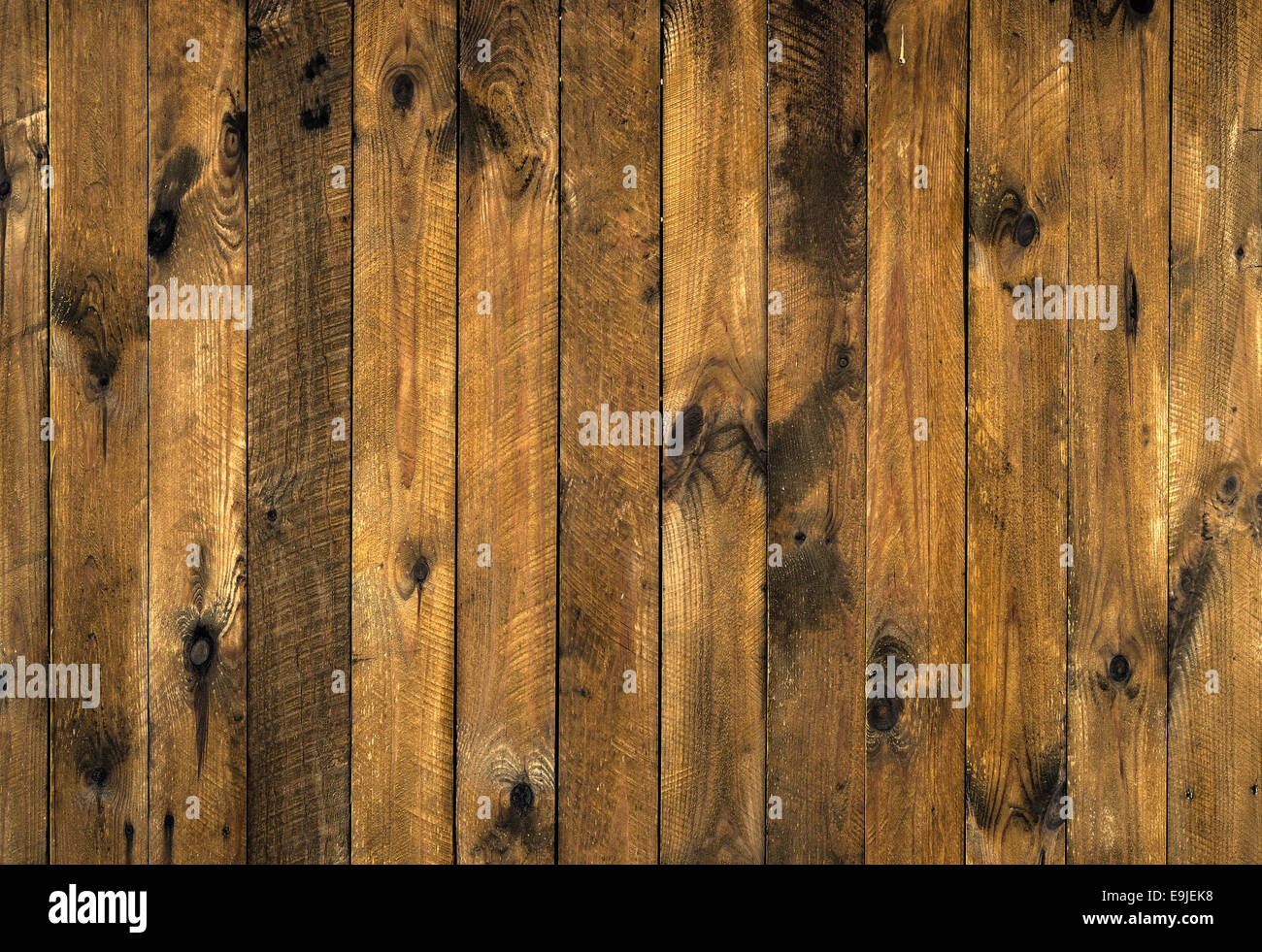 legno invecchiato Foto Stock