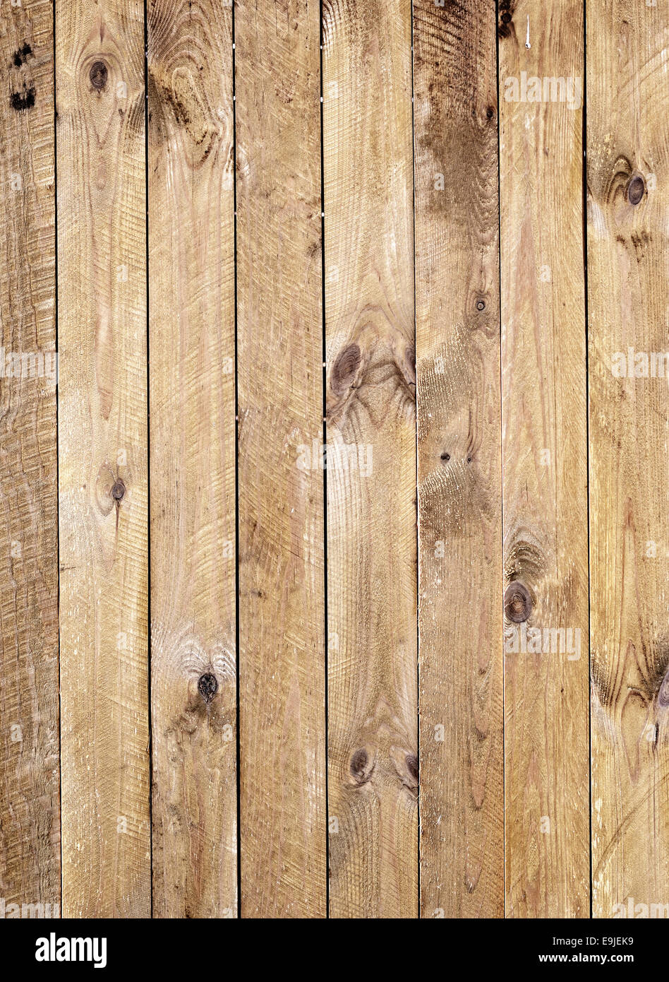 legno invecchiato Foto Stock