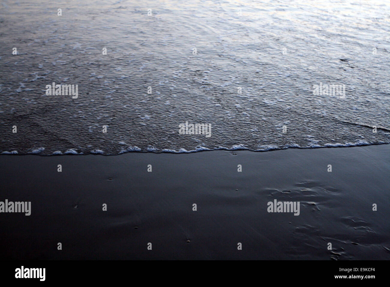 Bangladesh, Cox bazar 16 ottobre 2014. Cox's Bazar spiaggia in Bangladesh. Foto Stock